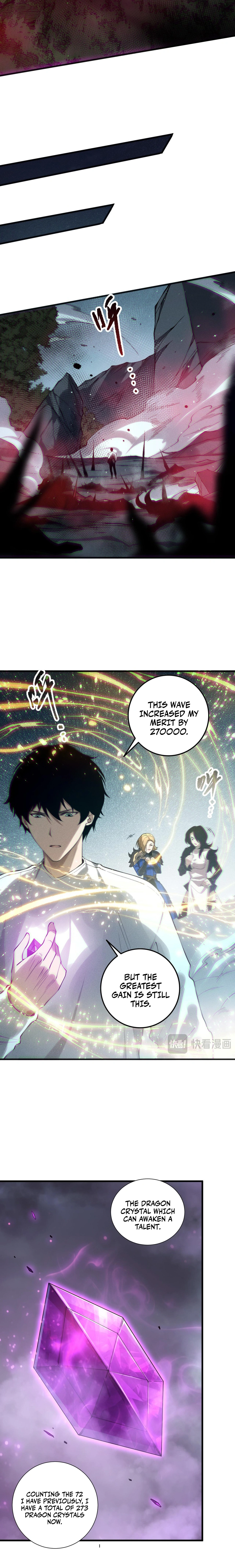 Read Catastrophic Necromancer EN Manga Online