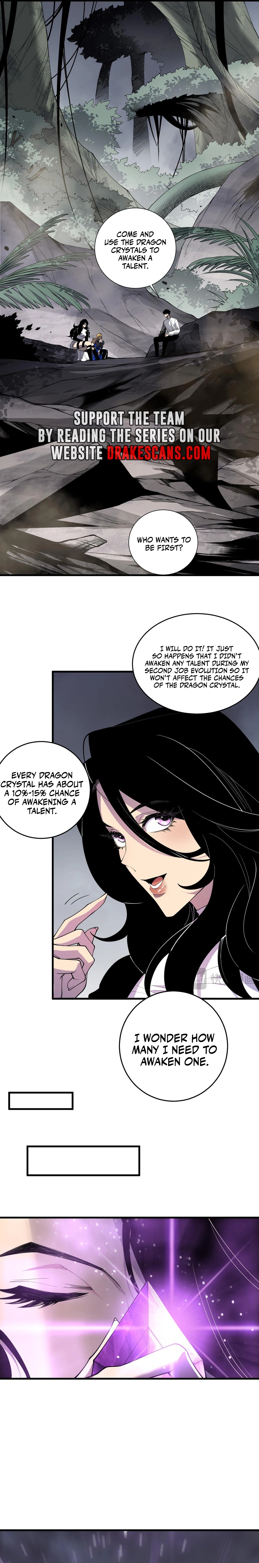 Read Catastrophic Necromancer EN Manga Online