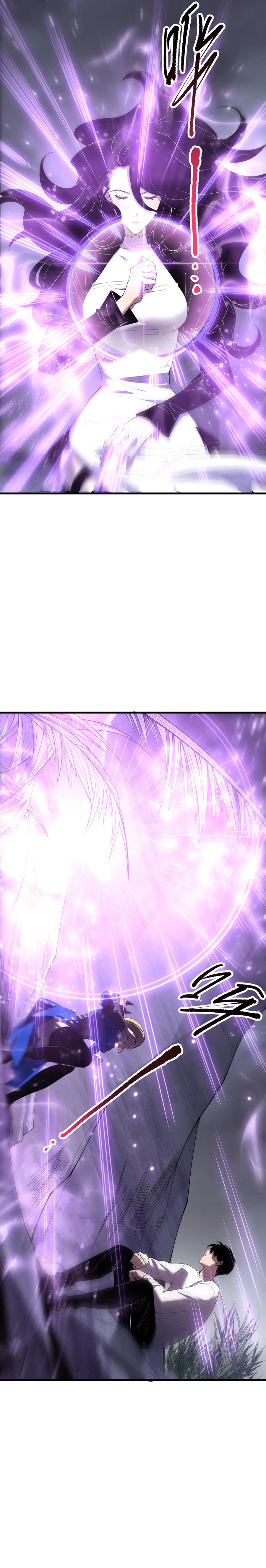 Read Catastrophic Necromancer EN Manga Online