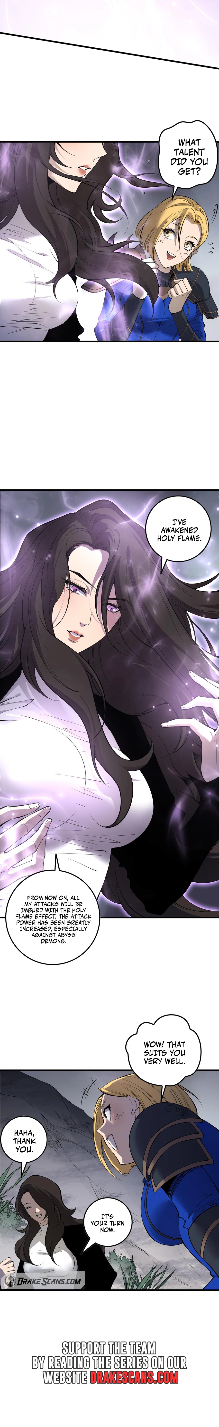 Read Catastrophic Necromancer EN Manga Online