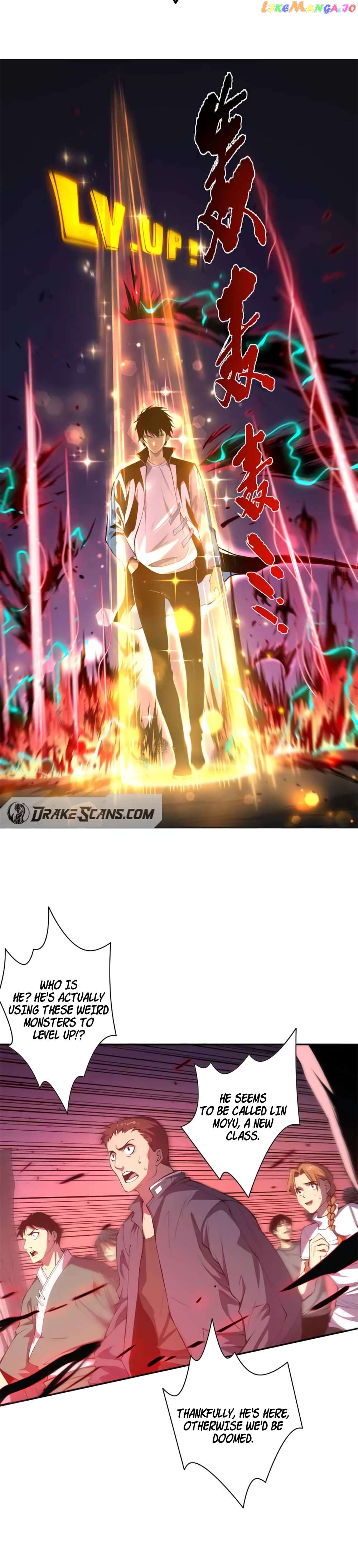 Read Catastrophic Necromancer EN Manga Online