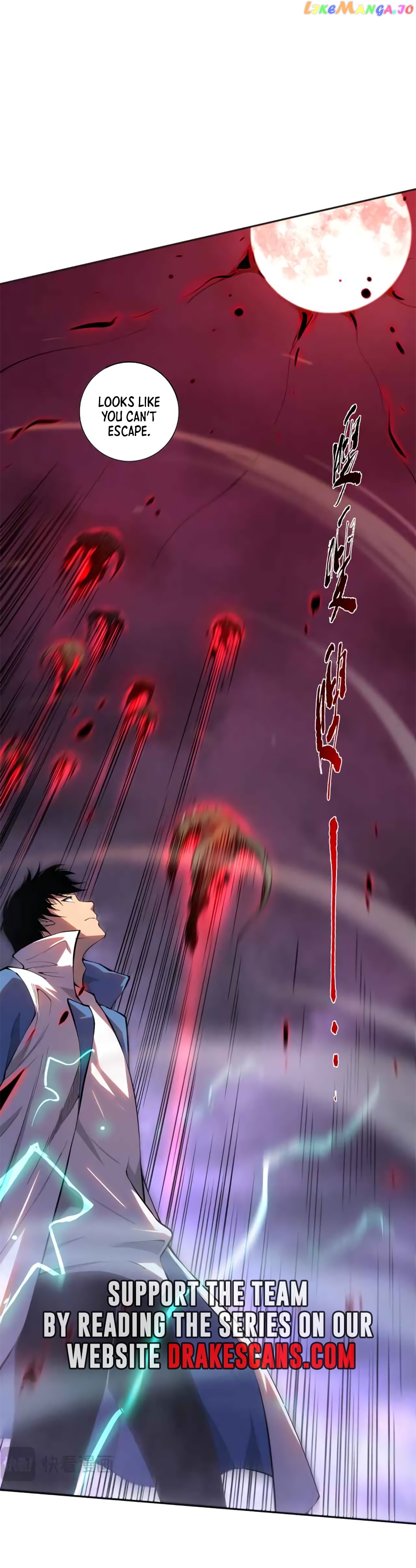 Read Catastrophic Necromancer EN Manga Online