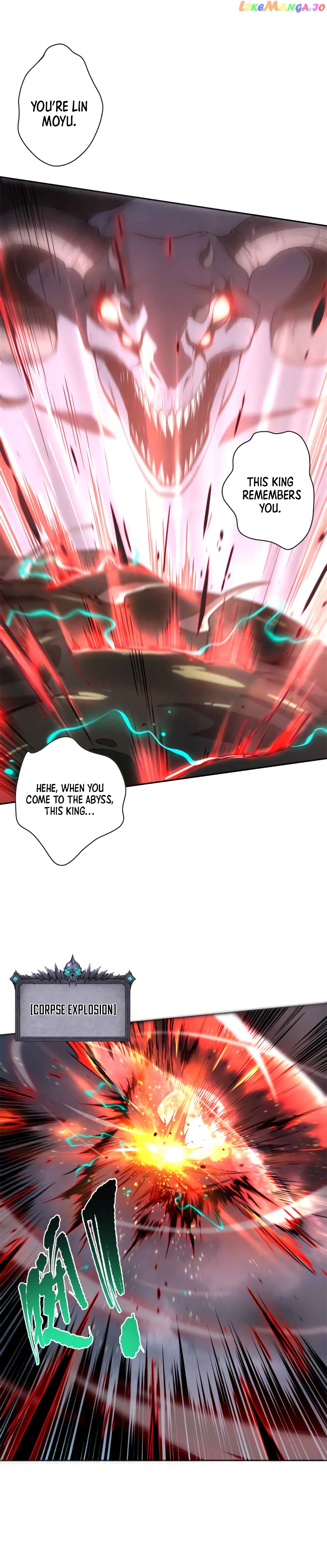 Read Catastrophic Necromancer EN Manga Online