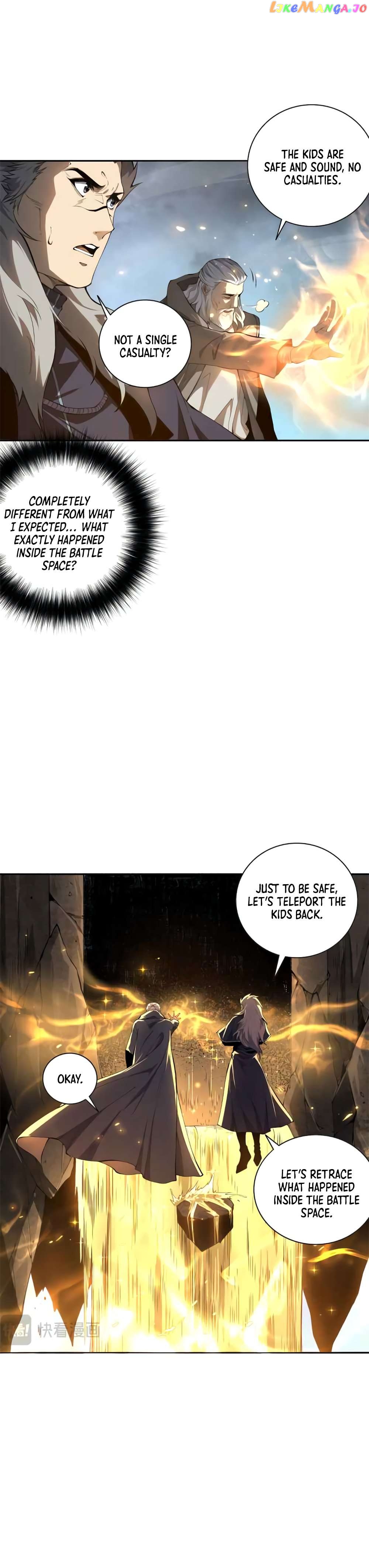 Read Catastrophic Necromancer EN Manga Online