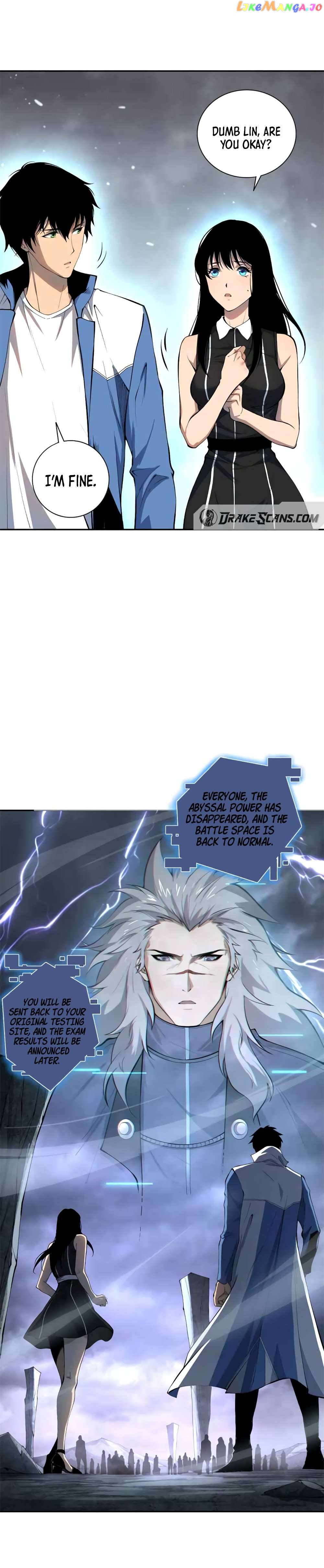 Read Catastrophic Necromancer EN Manga Online