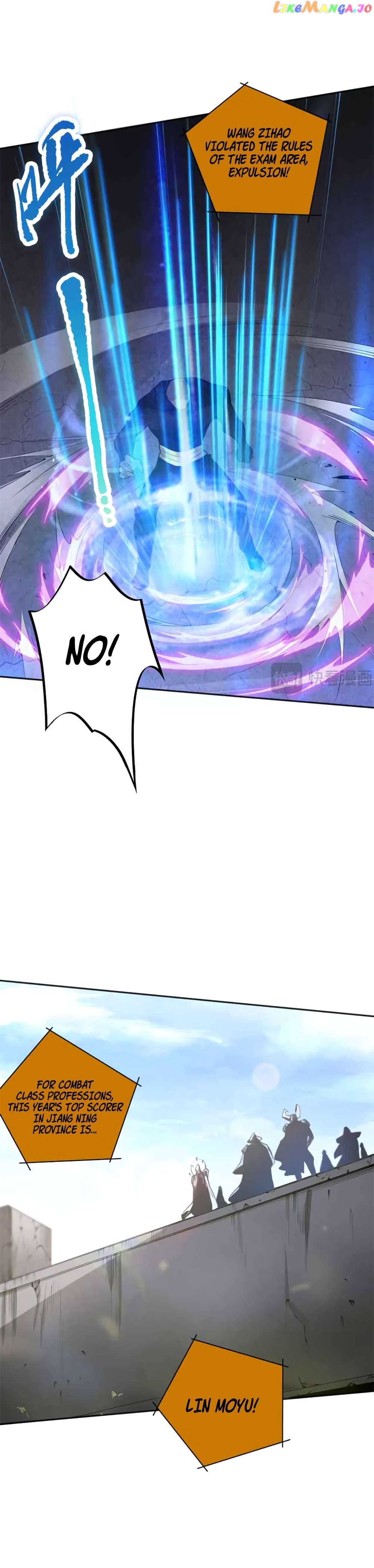Read Catastrophic Necromancer EN Manga Online