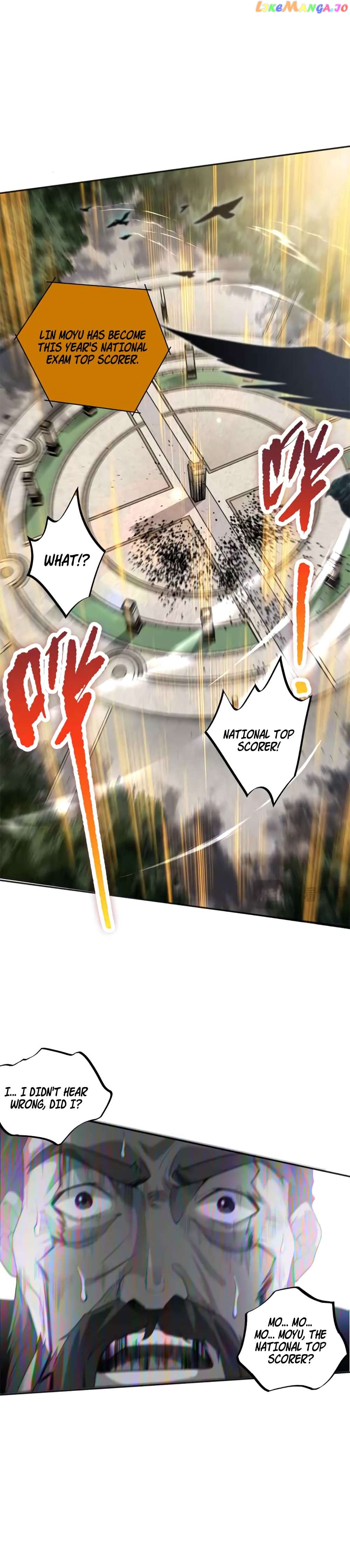 Read Catastrophic Necromancer EN Manga Online