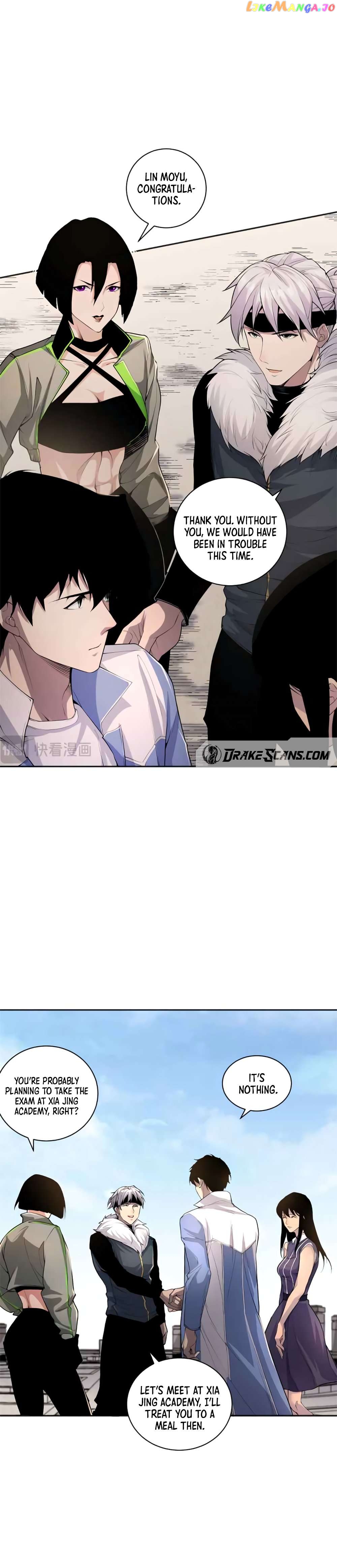 Read Catastrophic Necromancer EN Manga Online