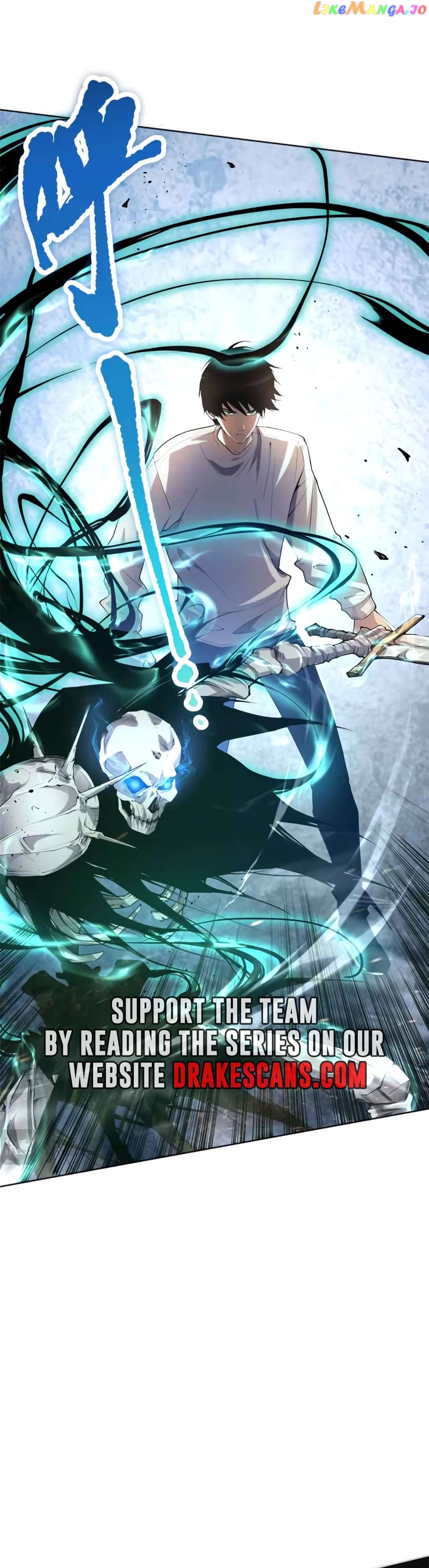 Read Catastrophic Necromancer EN Manga Online