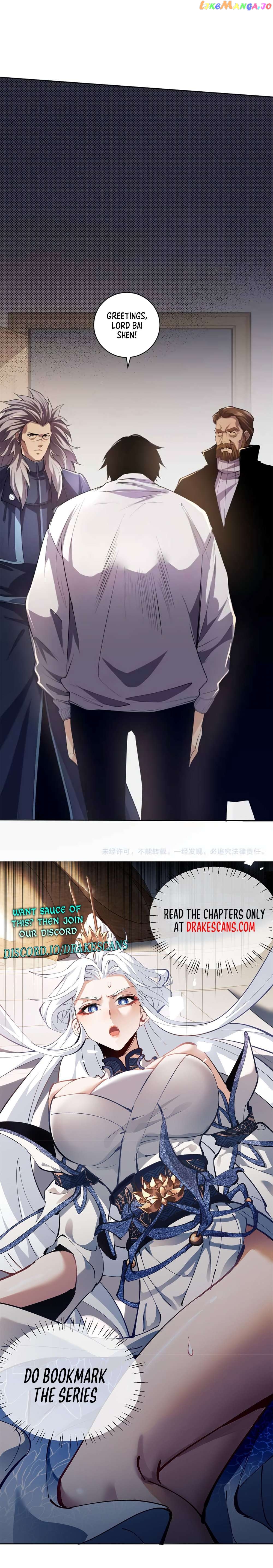 Read Catastrophic Necromancer EN Manga Online