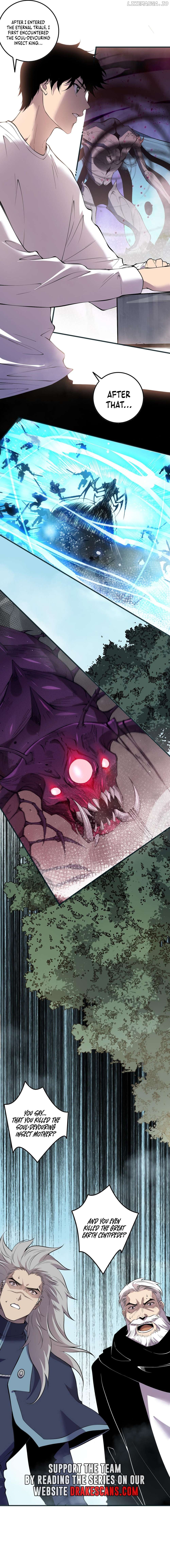 Read Catastrophic Necromancer EN Manga Online