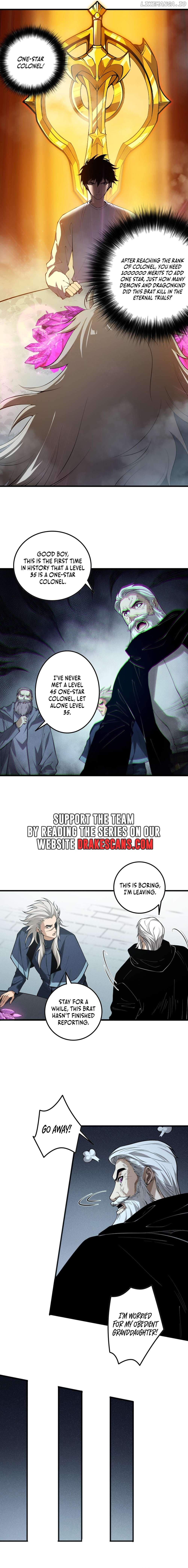 Read Catastrophic Necromancer EN Manga Online