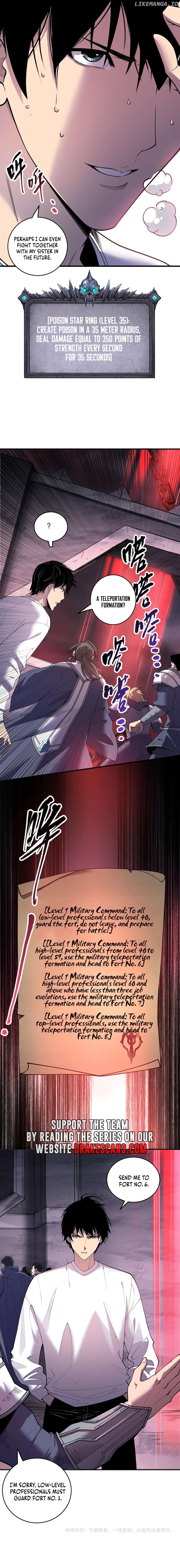 Read Catastrophic Necromancer EN Manga Online