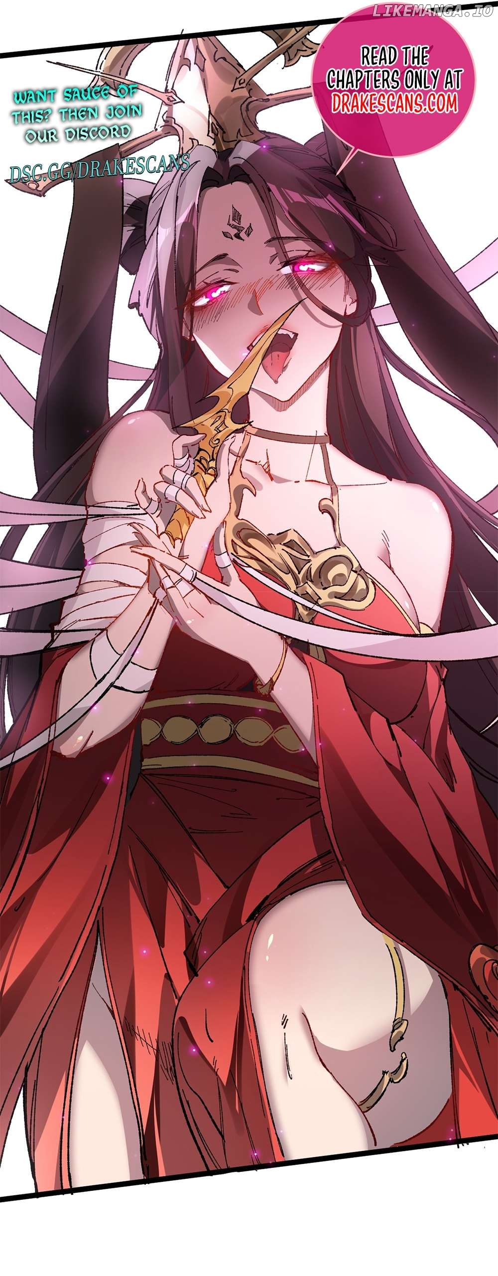 Read Catastrophic Necromancer EN Manga Online