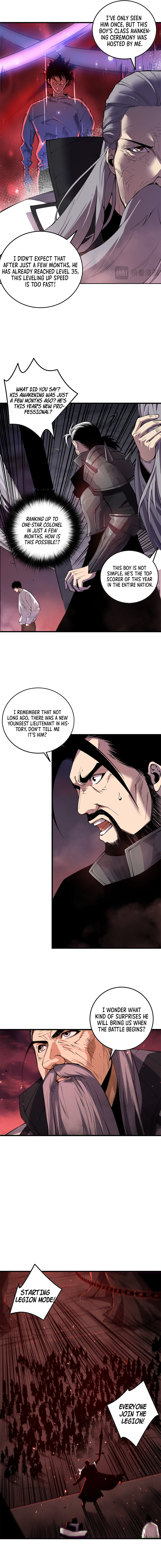Read Catastrophic Necromancer EN Manga Online