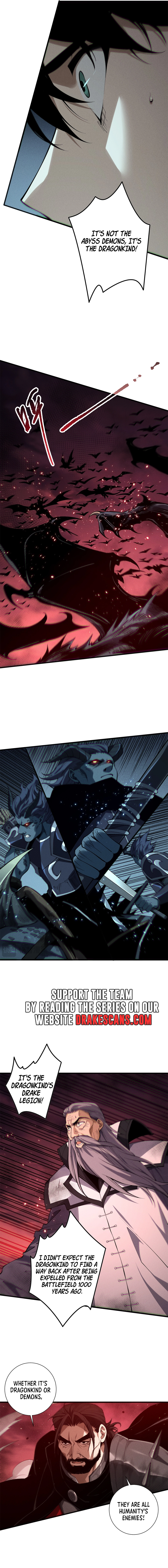 Read Catastrophic Necromancer EN Manga Online