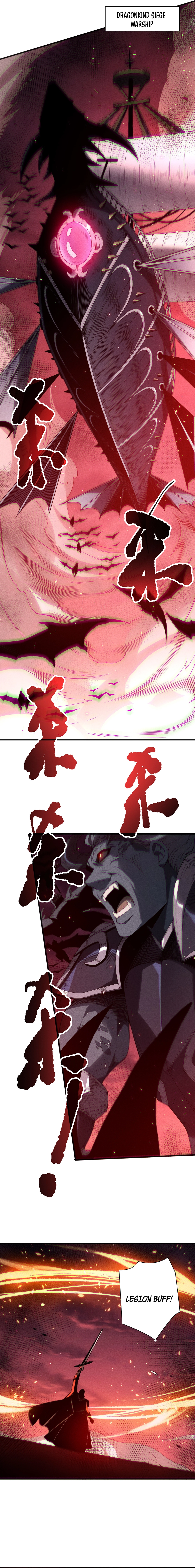 Read Catastrophic Necromancer EN Manga Online