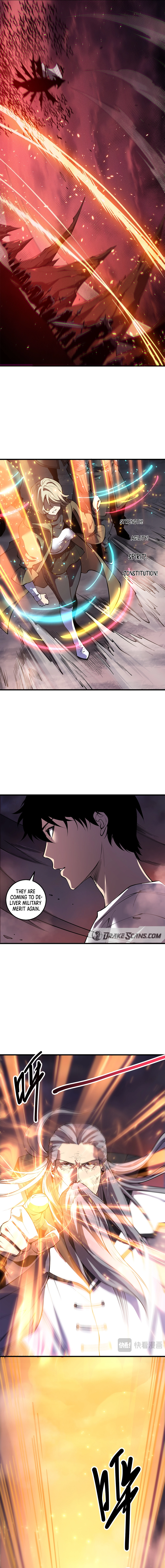 Read Catastrophic Necromancer EN Manga Online