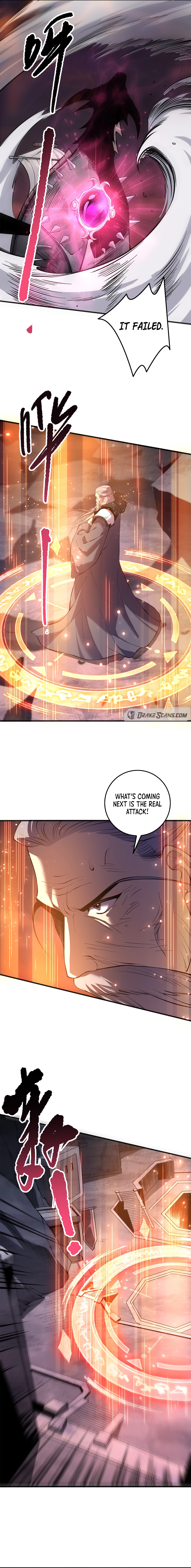 Read Catastrophic Necromancer EN Manga Online