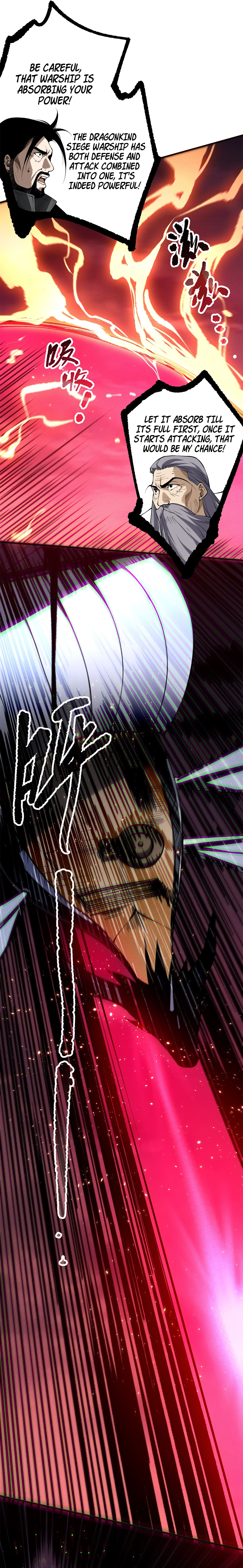 Read Catastrophic Necromancer EN Manga Online