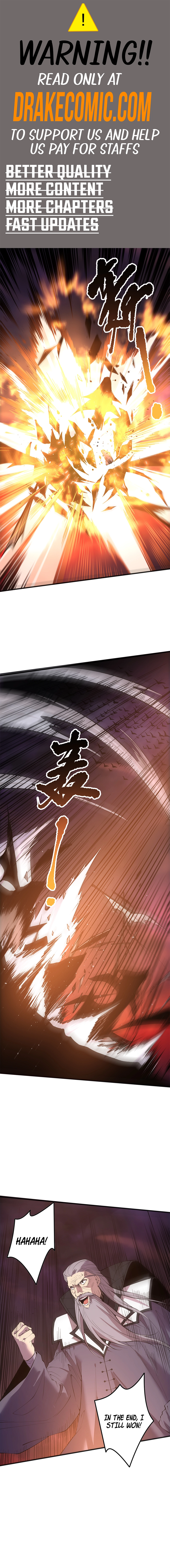 Read Catastrophic Necromancer EN Manga Online