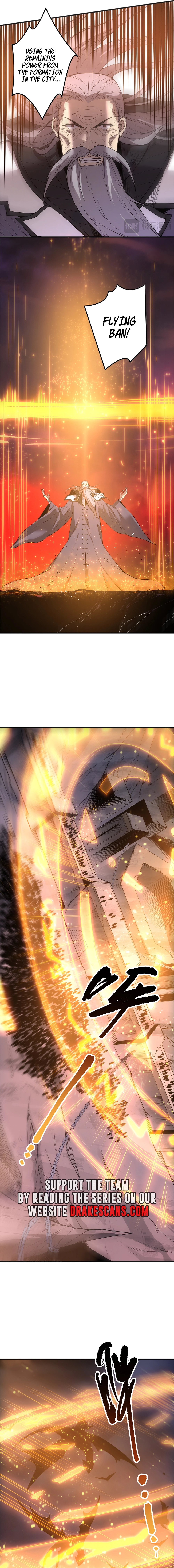 Read Catastrophic Necromancer EN Manga Online