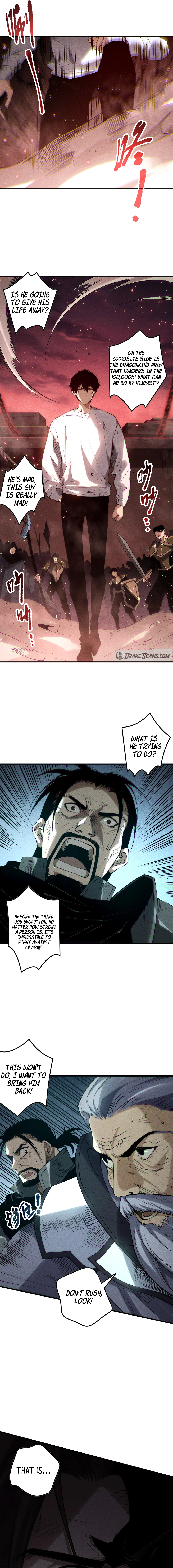 Read Catastrophic Necromancer EN Manga Online