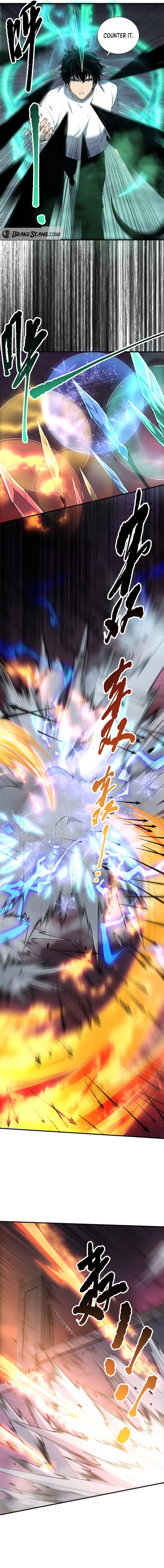 Read Catastrophic Necromancer EN Manga Online