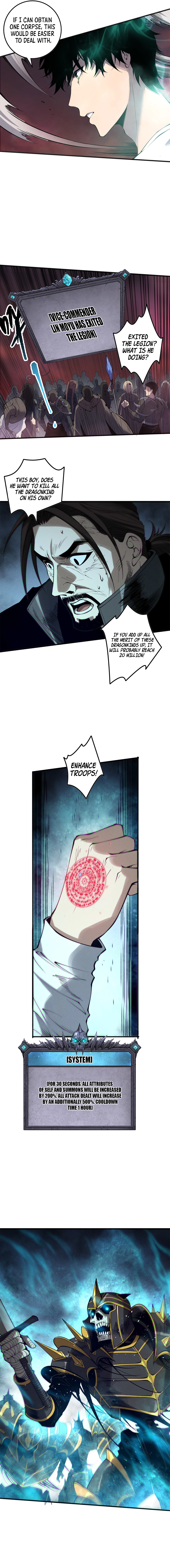 Read Catastrophic Necromancer EN Manga Online