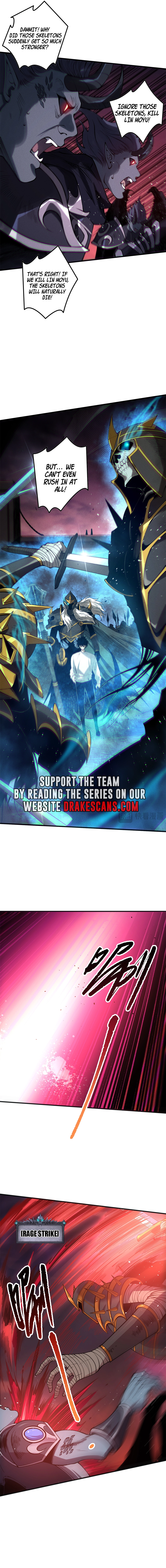 Read Catastrophic Necromancer EN Manga Online