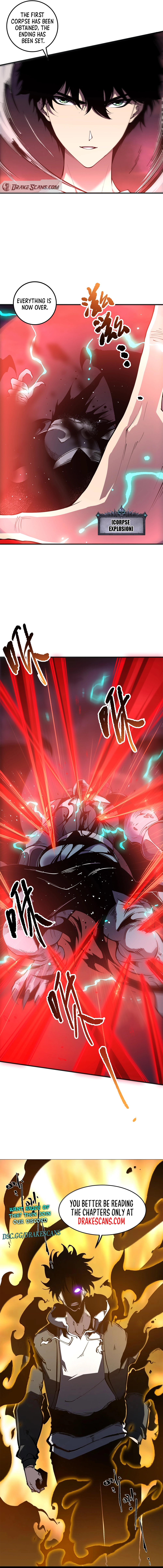 Read Catastrophic Necromancer EN Manga Online