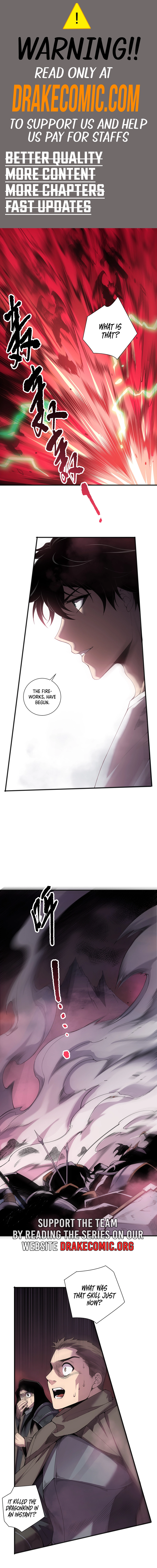 Read Catastrophic Necromancer EN Manga Online