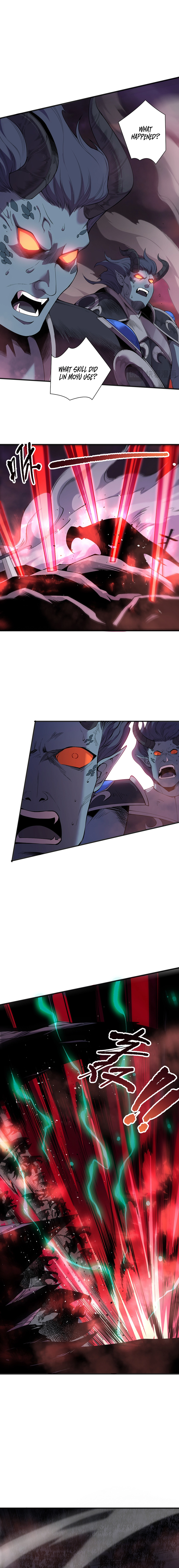 Read Catastrophic Necromancer EN Manga Online