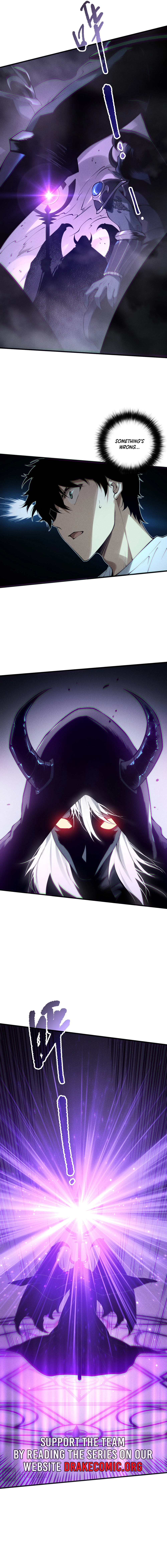 Read Catastrophic Necromancer EN Manga Online