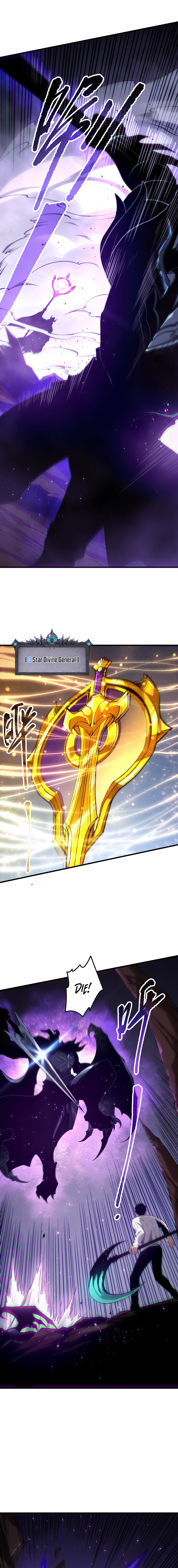 Read Catastrophic Necromancer EN Manga Online