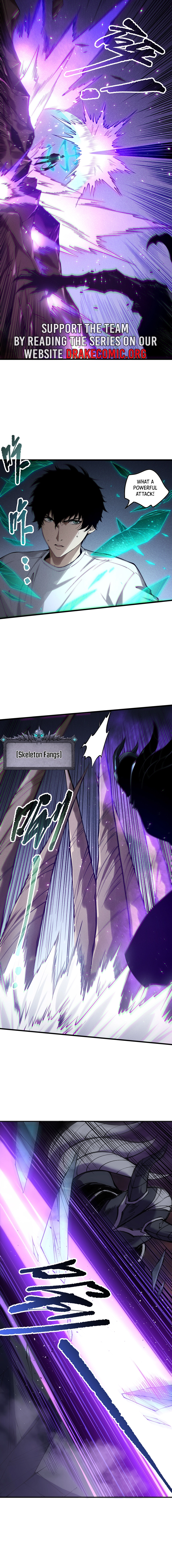 Read Catastrophic Necromancer EN Manga Online