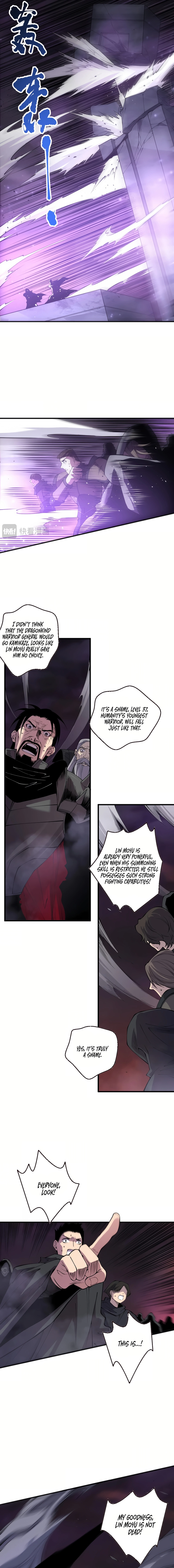 Read Catastrophic Necromancer EN Manga Online
