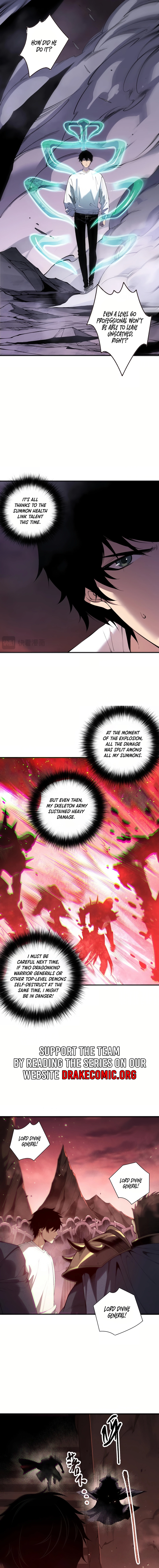 Read Catastrophic Necromancer EN Manga Online
