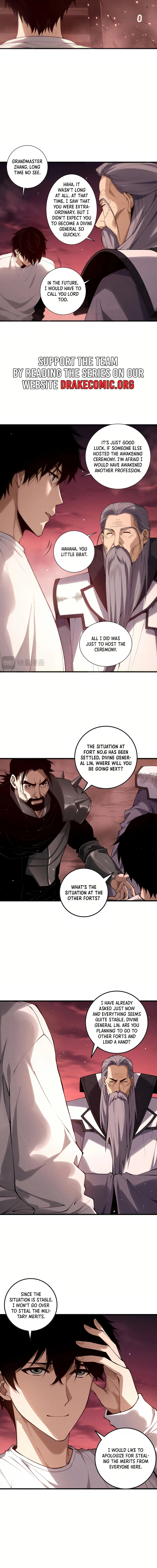 Read Catastrophic Necromancer EN Manga Online