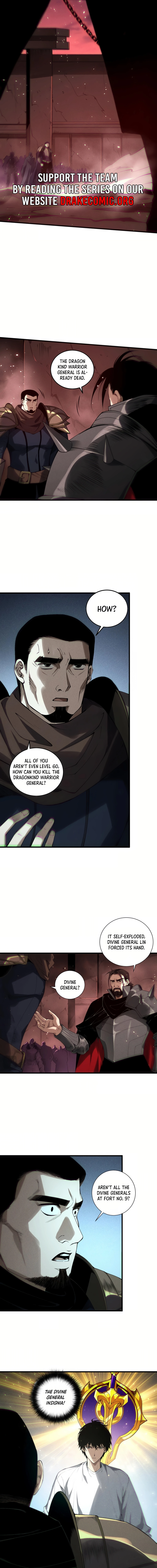 Read Catastrophic Necromancer EN Manga Online