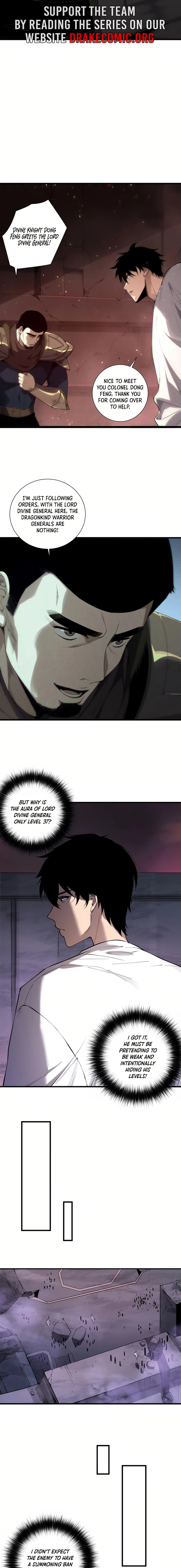 Read Catastrophic Necromancer EN Manga Online