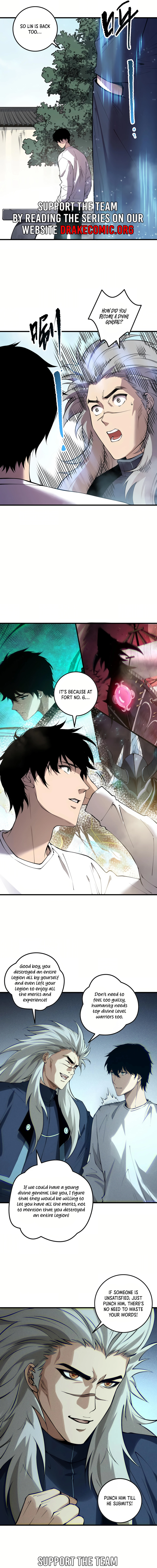 Read Catastrophic Necromancer EN Manga Online