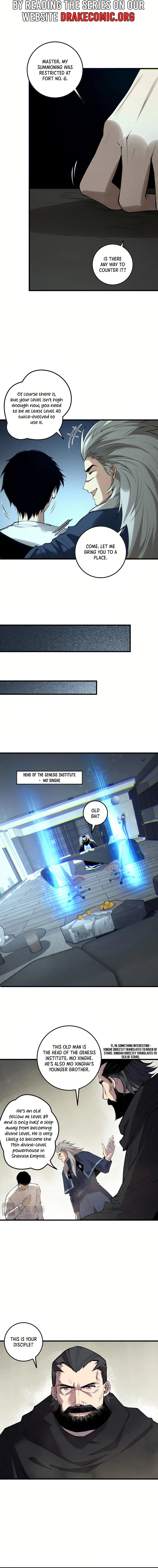 Read Catastrophic Necromancer EN Manga Online