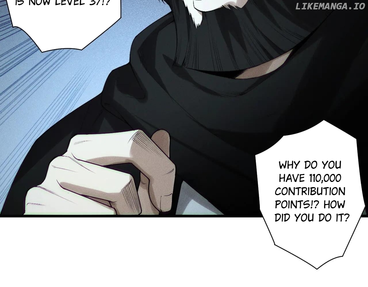 Read Catastrophic Necromancer EN Manga Online