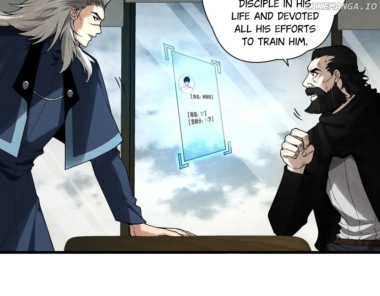 Read Catastrophic Necromancer EN Manga Online