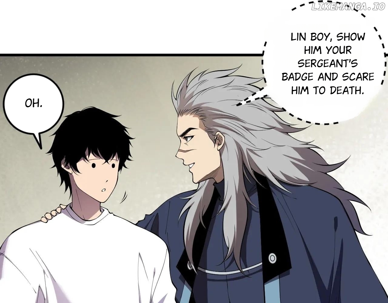 Read Catastrophic Necromancer EN Manga Online
