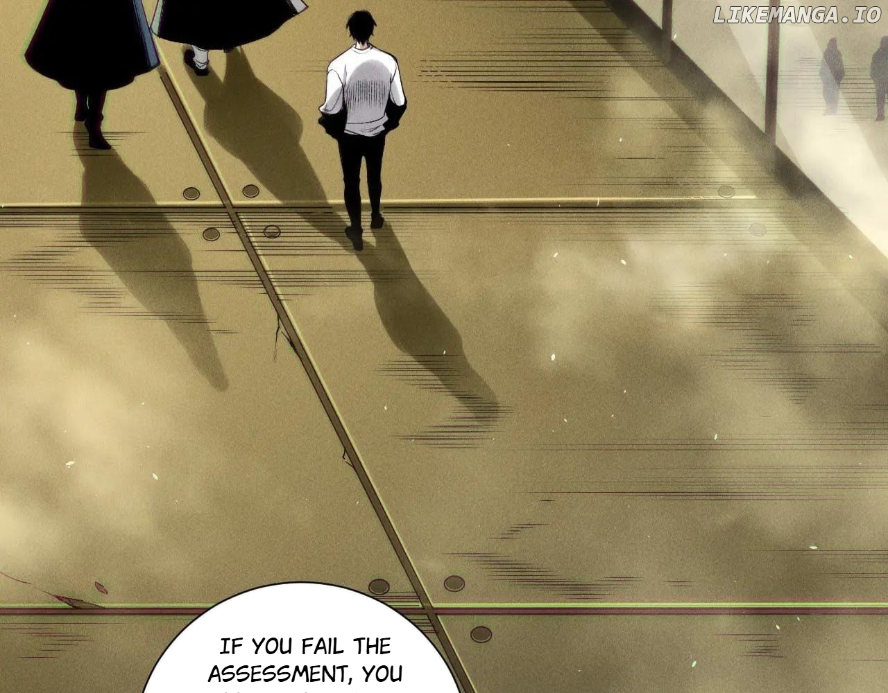 Read Catastrophic Necromancer EN Manga Online