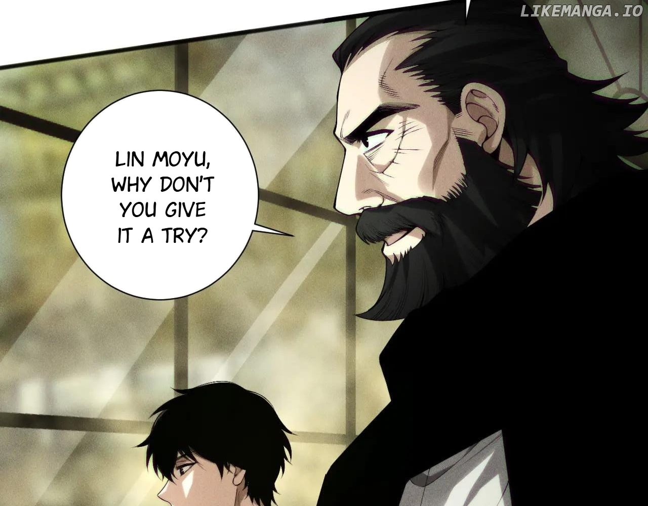 Read Catastrophic Necromancer EN Manga Online