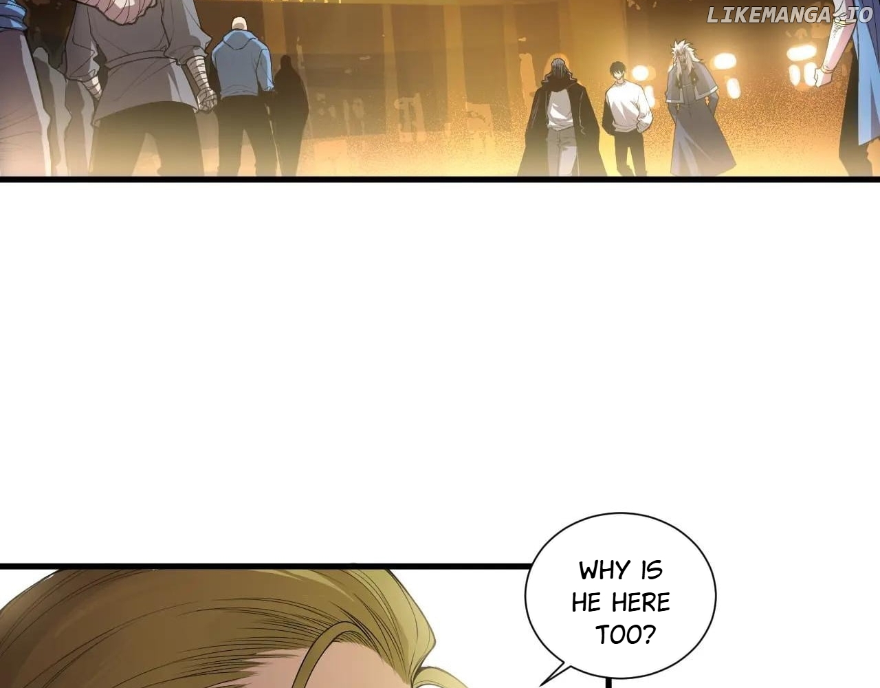 Read Catastrophic Necromancer EN Manga Online