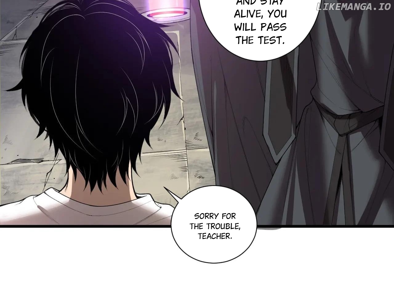 Read Catastrophic Necromancer EN Manga Online